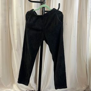 Uniqlo Heat Tech Fluffy Sweatpants